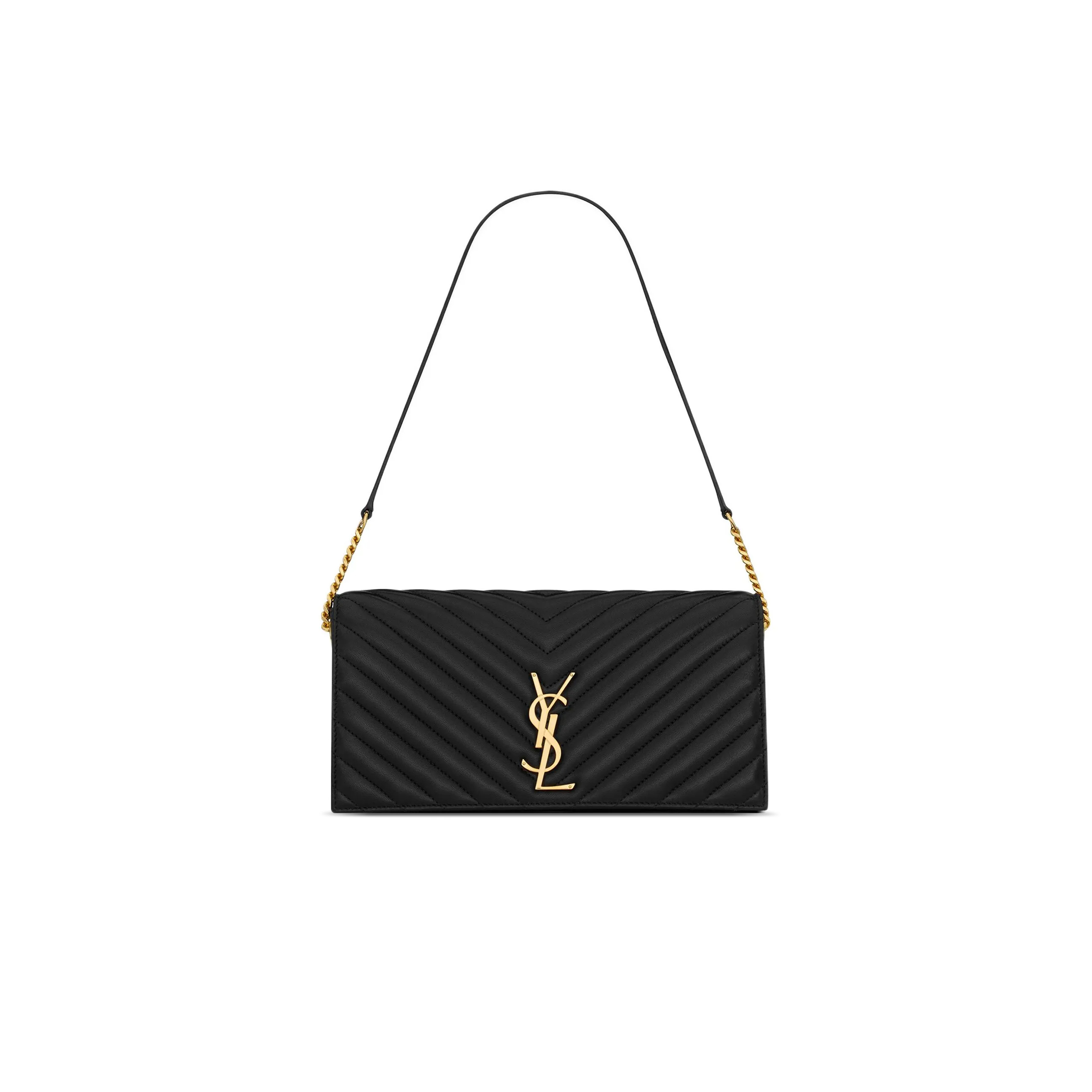 YSL KATE 99 IN LEATHER 6606181ELX11000 (26*13.5*4.5cm)